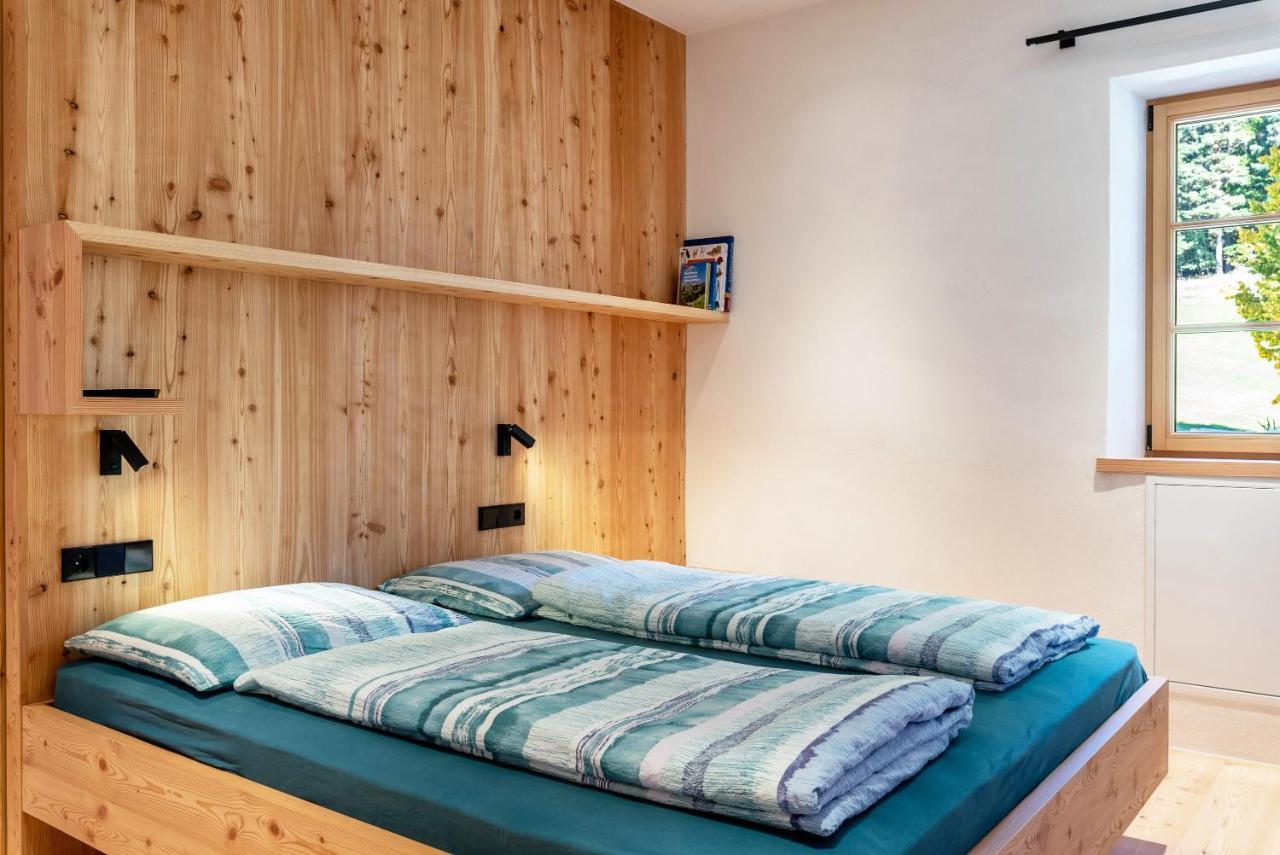 Hof Im Thal Apt Linde Альдино Экстерьер фото